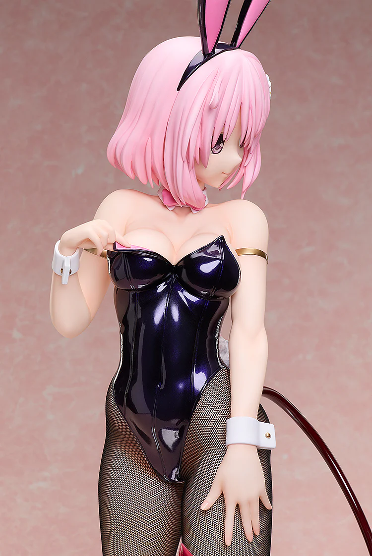 To Love-Ru Darkness - Momo Belia Deviluke: Bunny Ver. 1/3 Scale Figure - Image 10