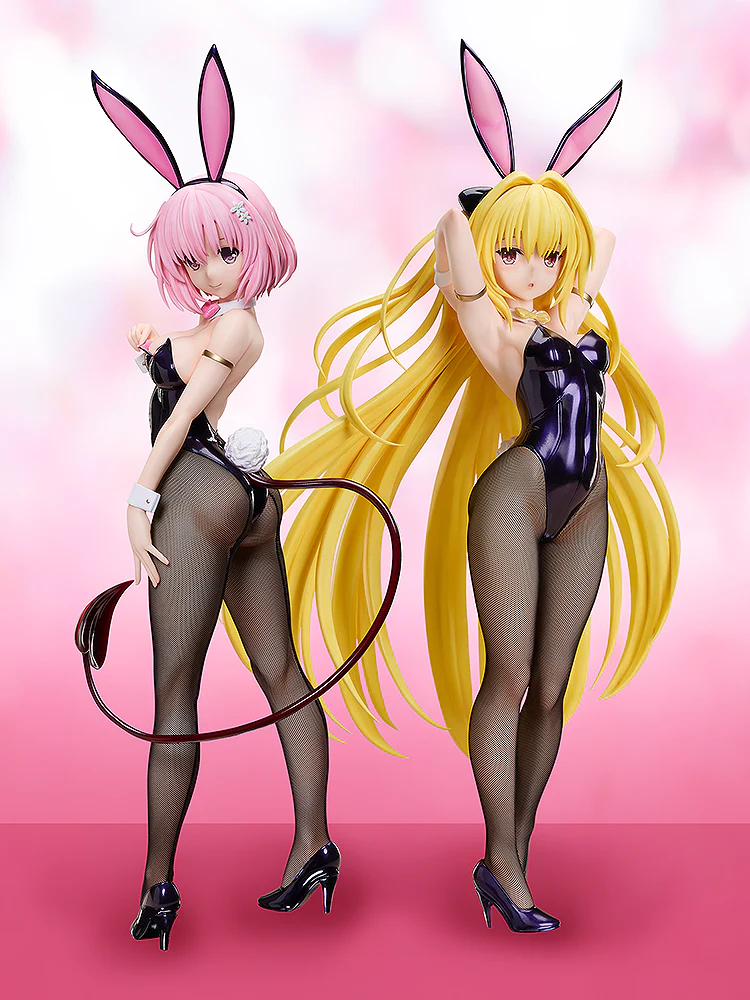 To Love-Ru Darkness - Momo Belia Deviluke: Bunny Ver. 1/3 Scale Figure - Image 11