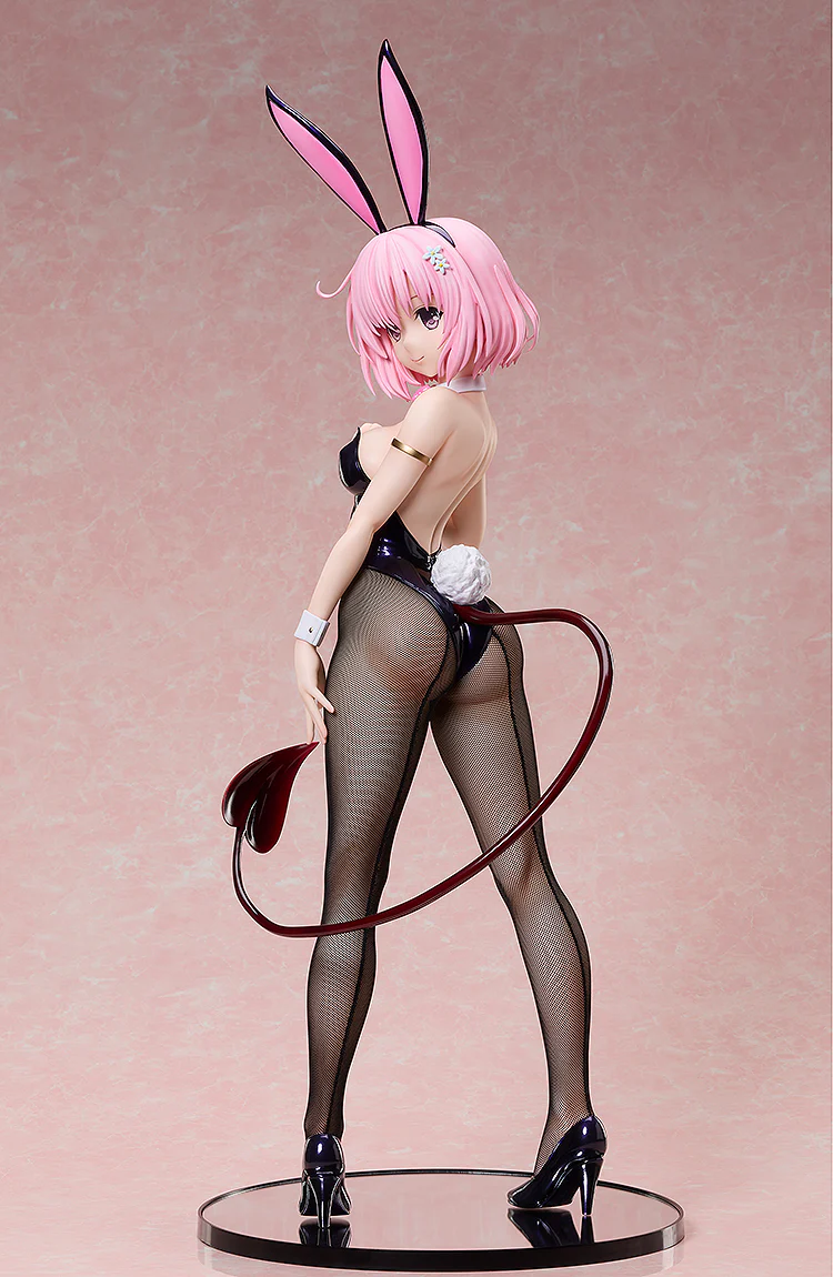To Love-Ru Darkness - Momo Belia Deviluke: Bunny Ver. 1/3 Scale Figure - Image 3