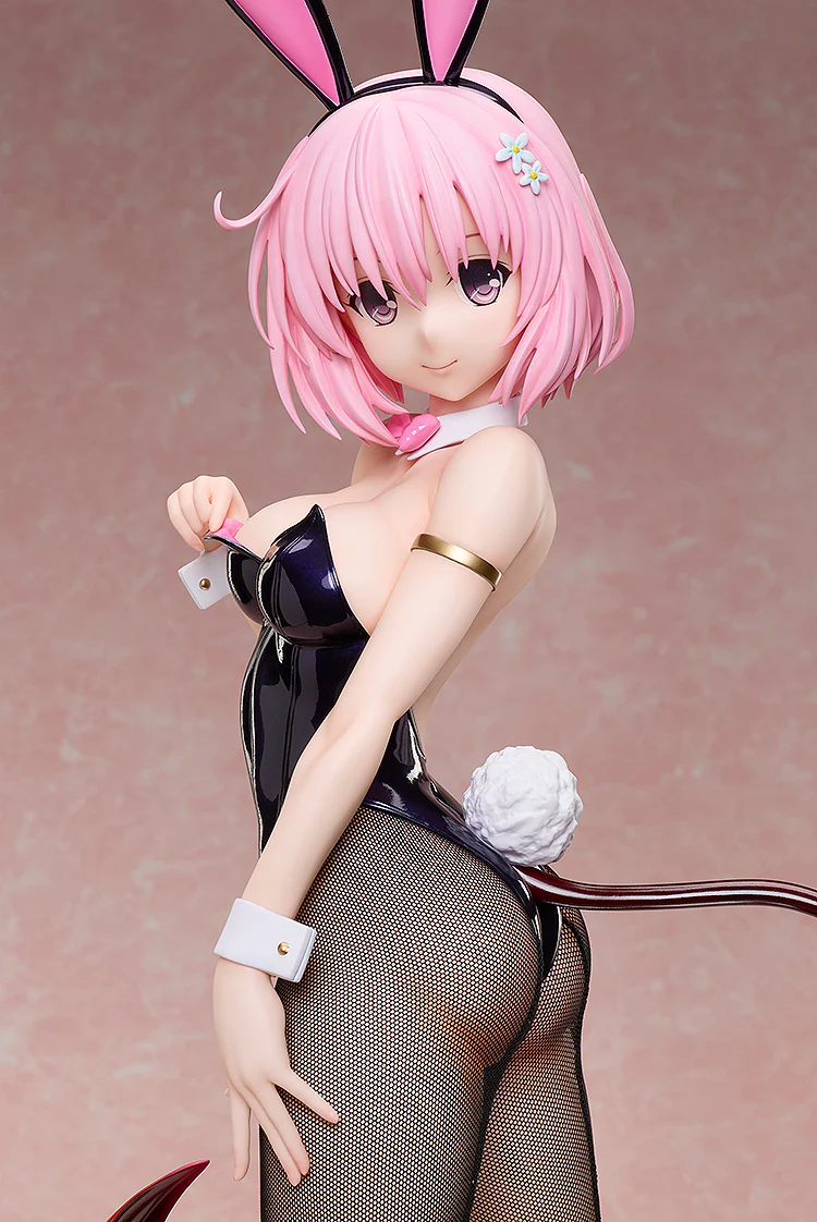 To Love-Ru Darkness - Momo Belia Deviluke: Bunny Ver. 1/3 Scale Figure - Image 7