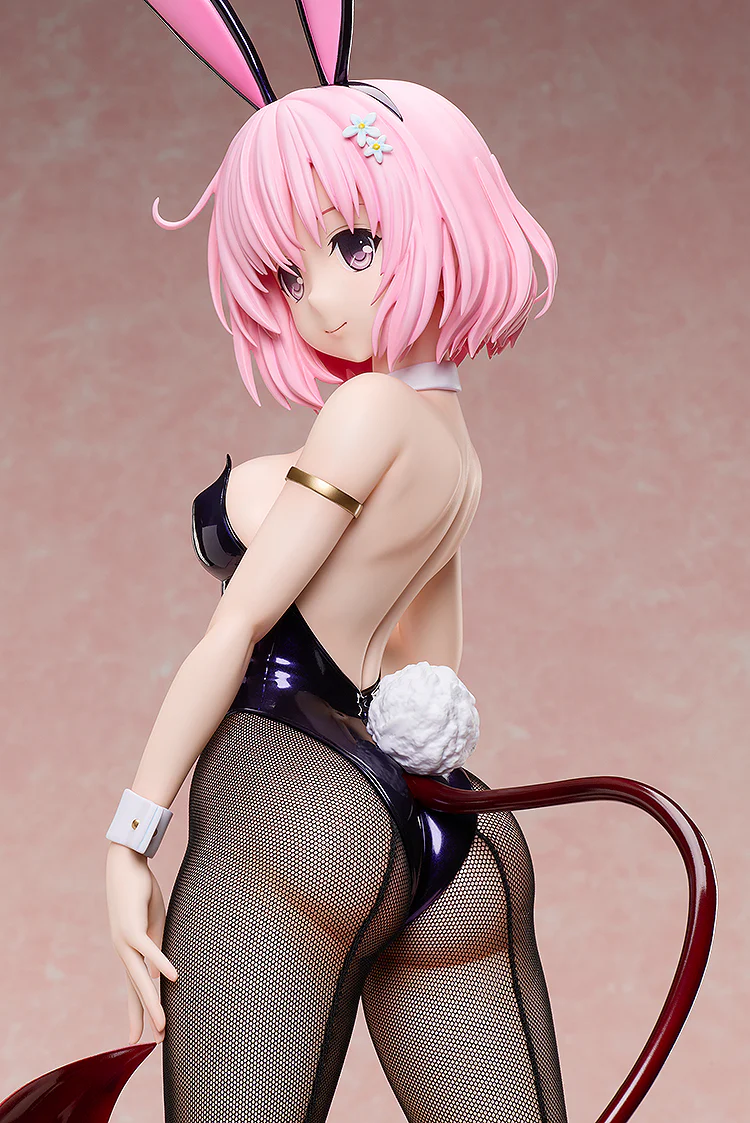 To Love-Ru Darkness - Momo Belia Deviluke: Bunny Ver. 1/3 Scale Figure - Image 8