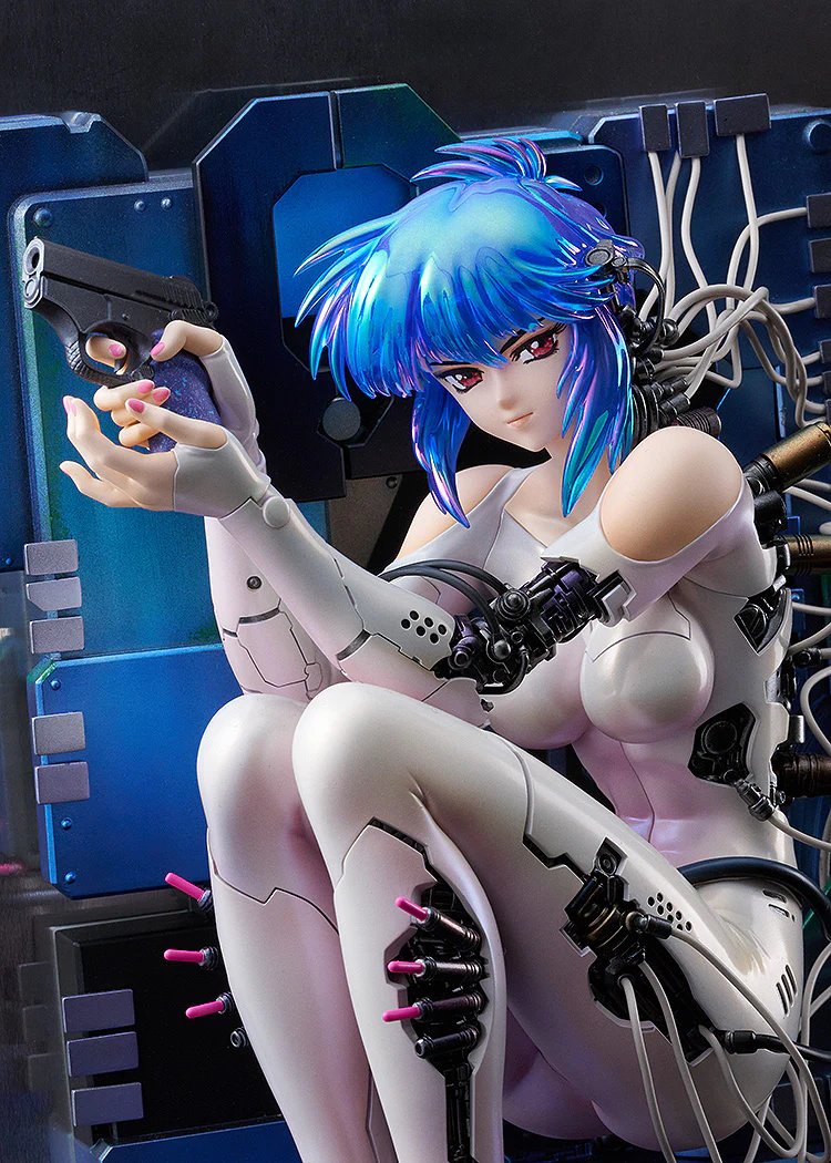 Ghost in the Shell (Manga Edition) - Motoko Kusanagi 1/7 Scale Figure - Image 10