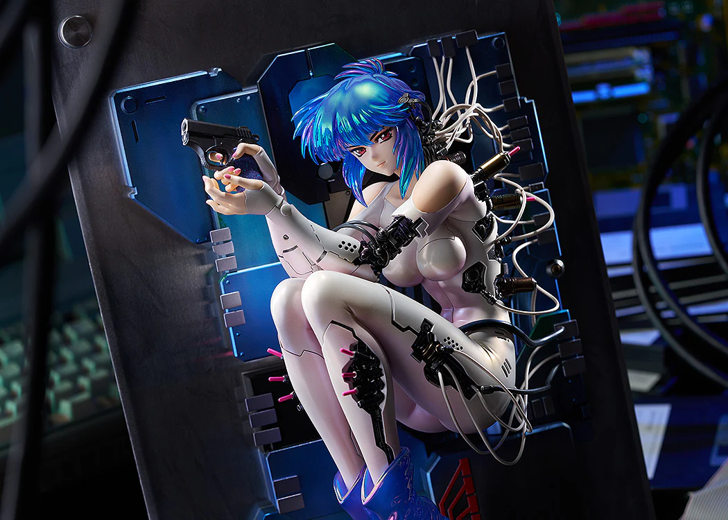 Ghost in the Shell (Manga Edition) - Motoko Kusanagi 1/7 Scale Figure - Image 3