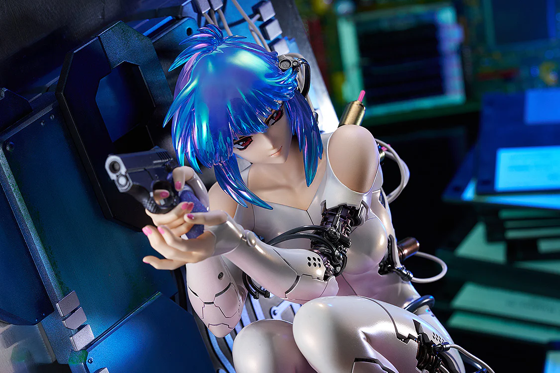 Ghost in the Shell (Manga Edition) - Motoko Kusanagi 1/7 Scale Figure - Image 5