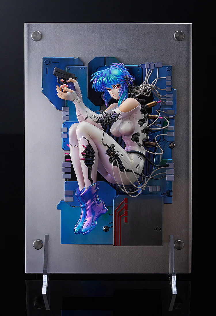 Ghost in the Shell (Manga Edition) - Motoko Kusanagi 1/7 Scale Figure - Image 7