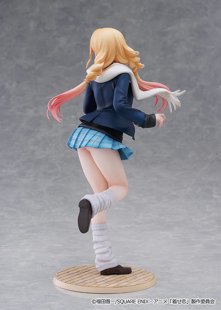 My Dress-Up Darling - My Dress-Up Darling Marin Kitagawa: Winter Uniform Ver. 1/7 Scale Figure - Image 5