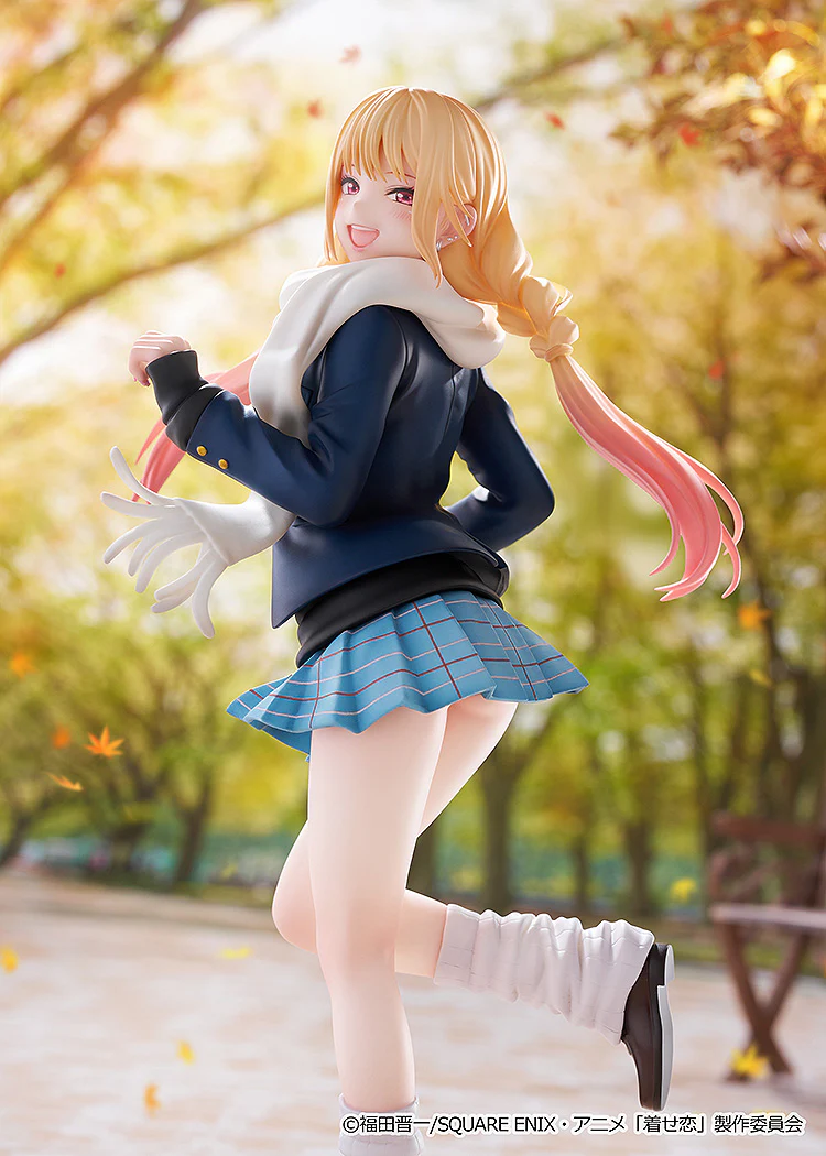 My Dress-Up Darling - My Dress-Up Darling Marin Kitagawa: Winter Uniform Ver. 1/7 Scale Figure - Image 9