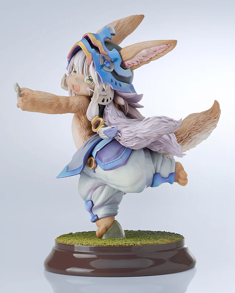 Made in Abyss - Nanachi: New Outfit Ver. 1/8 Scale Figure - Image 4