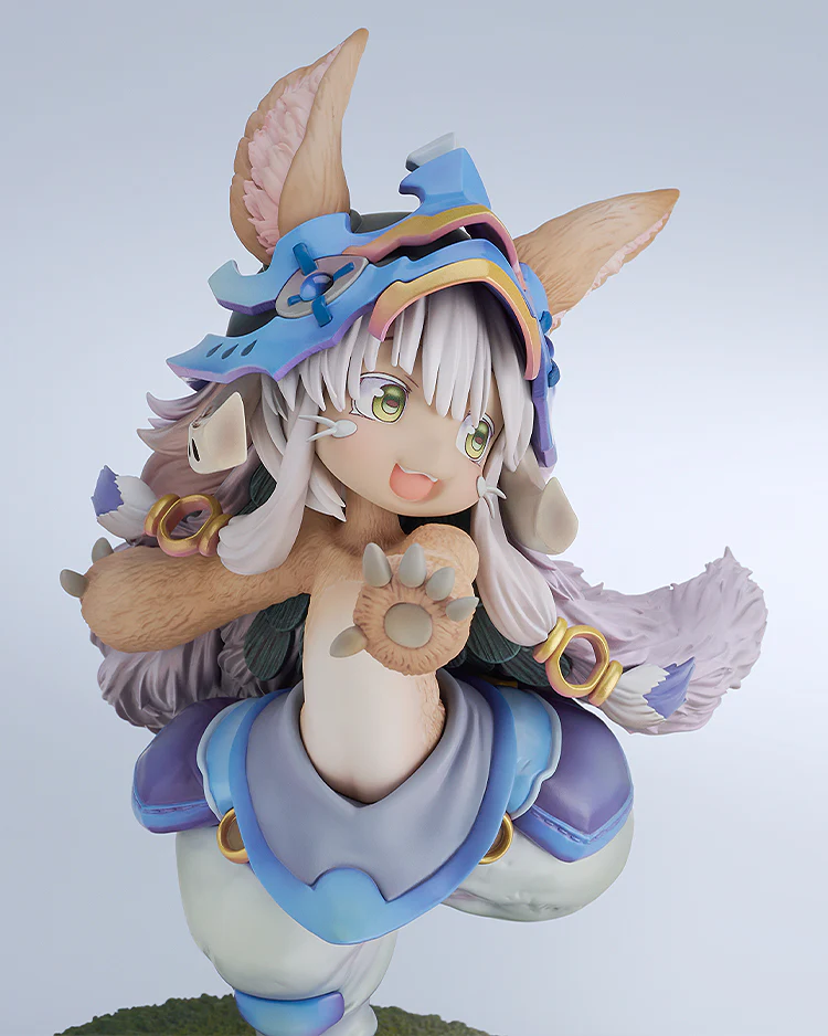 Made in Abyss - Nanachi: New Outfit Ver. 1/8 Scale Figure - Image 5