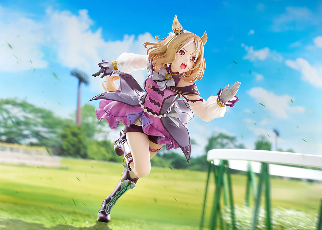 Umamusume: Pretty Derby-Narita Top Road  1/7 Scale Figure - Image 3