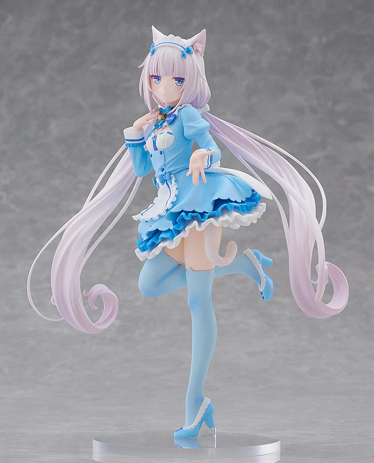 Nekopara Sekai Connect - POP UP PARADE Vanilla: Winter Clothes Ver. L Size Figure