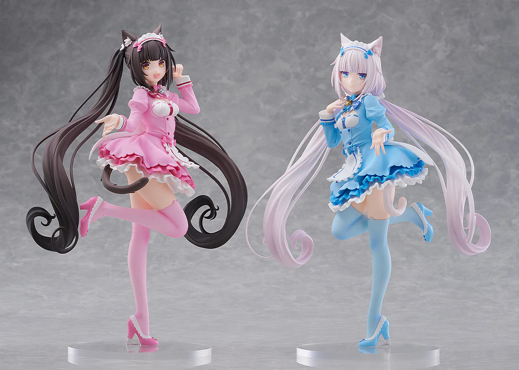 Nekopara Sekai Connect - POP UP PARADE Vanilla: Winter Clothes Ver. L Size Figure - Image 5