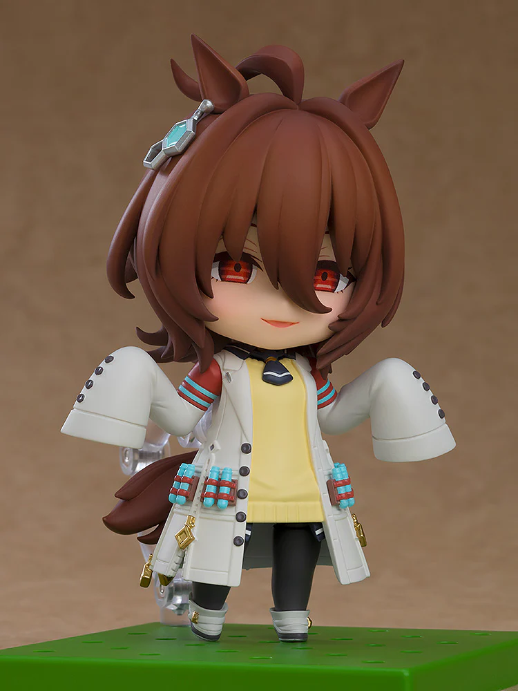 Umamusume: Pretty Derby - Nendoroid Agnes Tachyon Figure (Rerelease) - Image 3