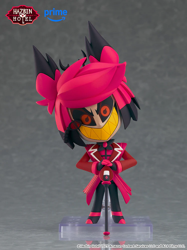 Hazbin Hotel - Nendoroid Alastor Figure - Image 4