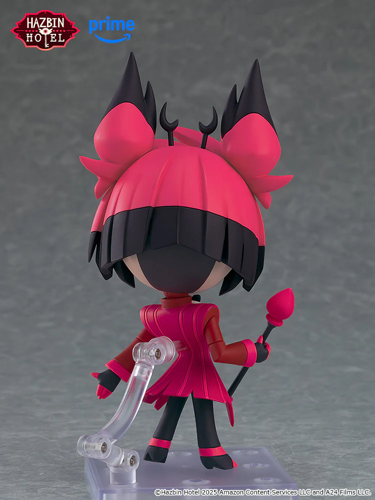 Hazbin Hotel - Nendoroid Alastor Figure - Image 5