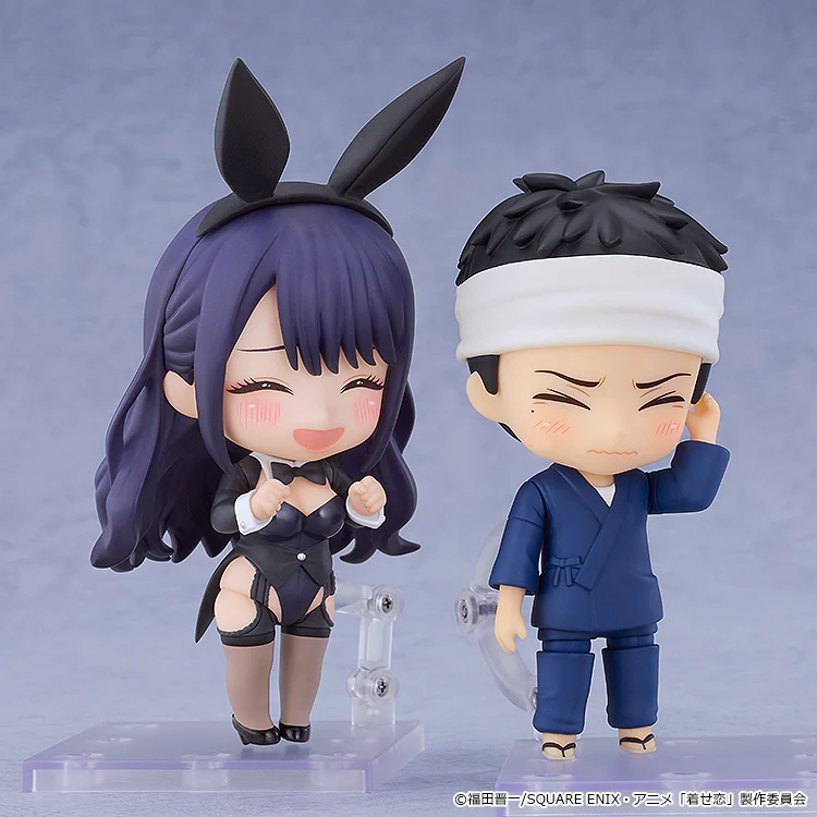 My Dress-Up Darling - Nendoroid Arisa Izayoi cosplay Figure by Marin - Image 5
