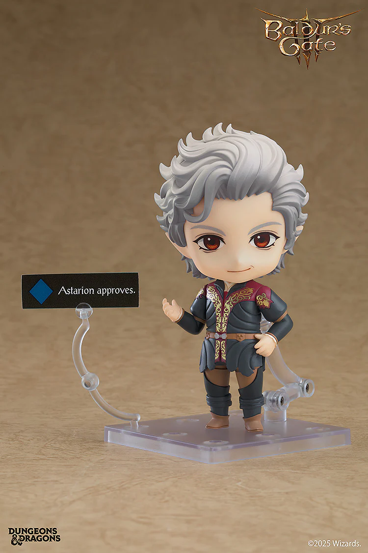 Baldur's Gate III - Nendoroid Astarion Figure - Image 2