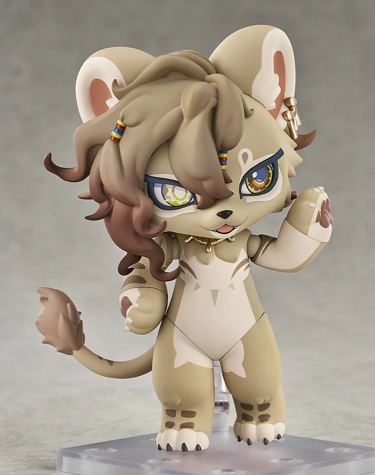 FLUFFY LAND - Nendoroid August Figure - Image 4