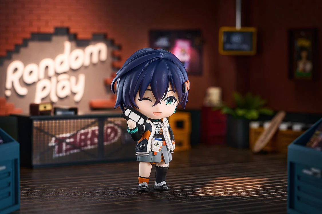 Zenless Zone Zero-Nendoroid Belle Figure - Image 7