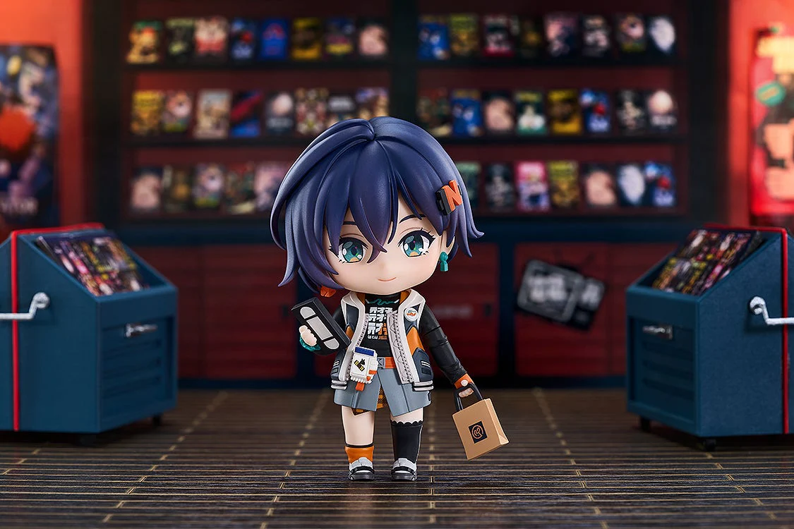 Zenless Zone Zero-Nendoroid Belle Figure - Image 8