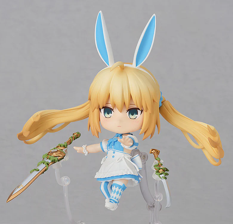 Fate/Grand Order - Nendoroid Berserker/Altria Caster Figure - Image 3