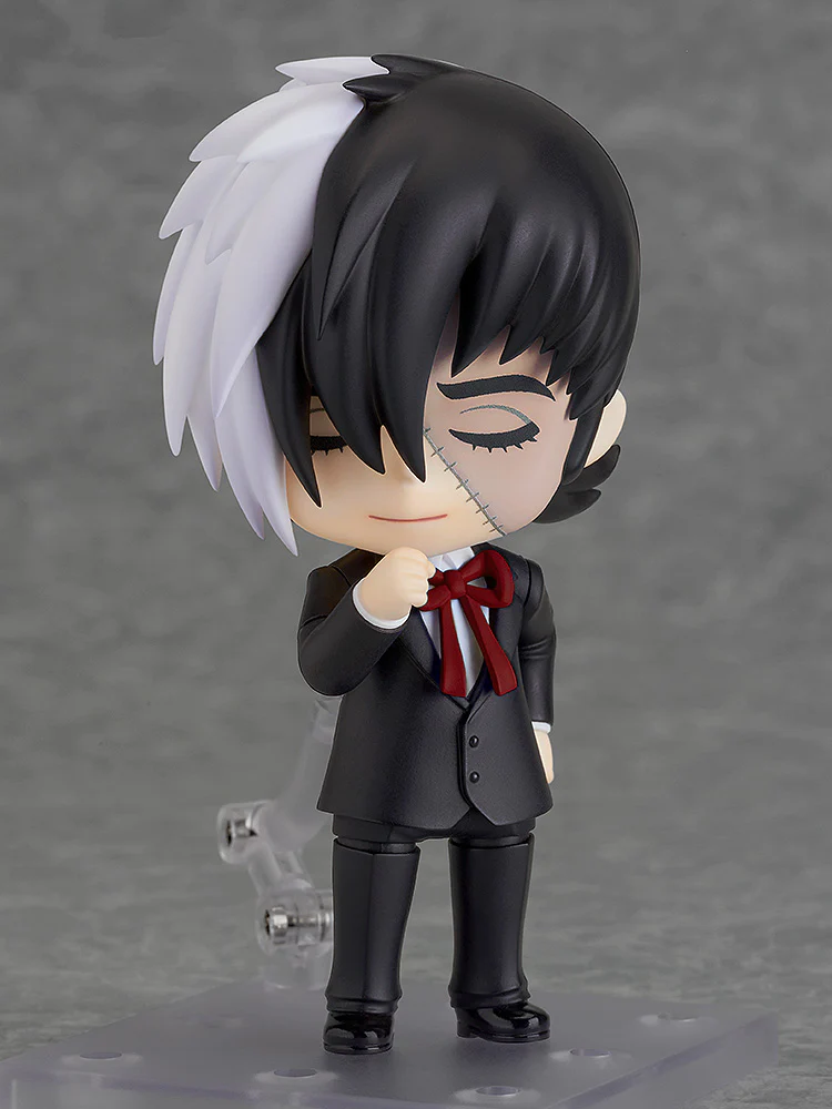 Black Jack - Nendoroid Black Jack: Anime Color Ver. Figure - Image 5