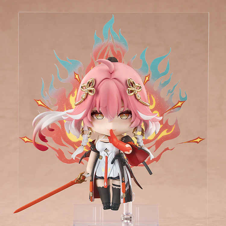Wuthering Waves - Nendoroid Changli Figure - Image 5