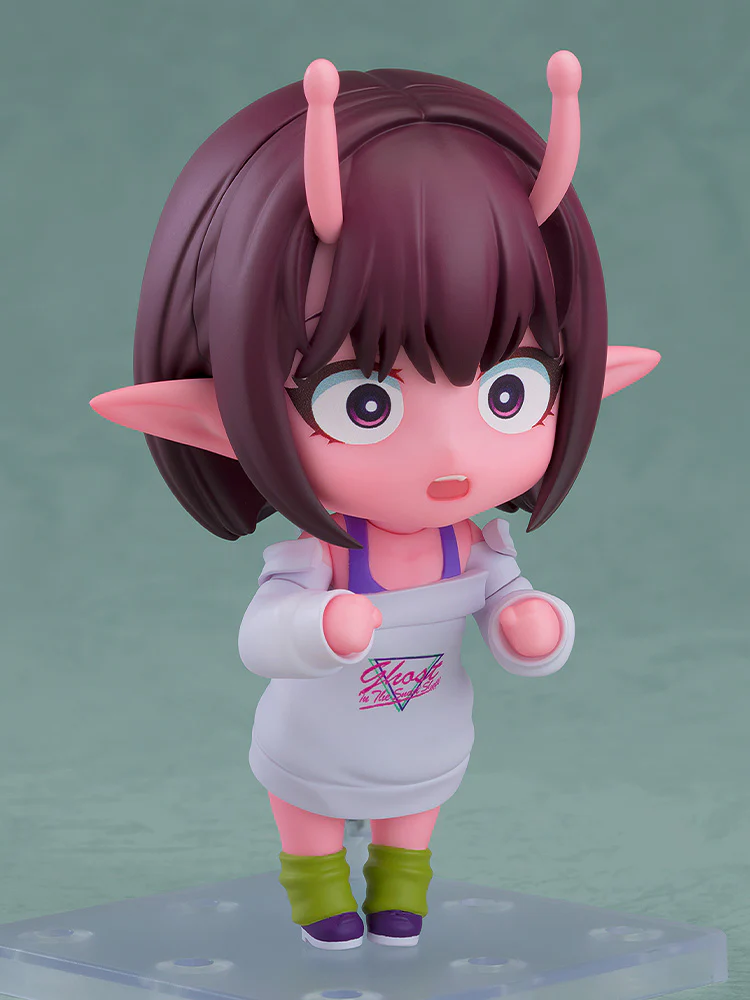 MILKY☆SUBWAY THE GALACTIC LIMITED EXPRESS - Nendoroid Chiharu Figure - Image 3