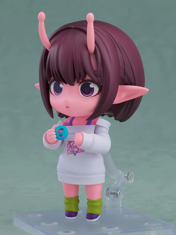 MILKY☆SUBWAY THE GALACTIC LIMITED EXPRESS - Nendoroid Chiharu Figure - Image 4
