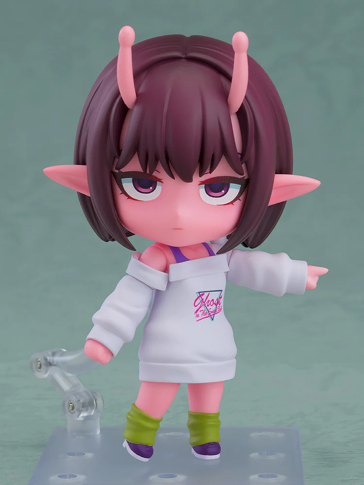 MILKY☆SUBWAY THE GALACTIC LIMITED EXPRESS - Nendoroid Chiharu Figure - Image 5