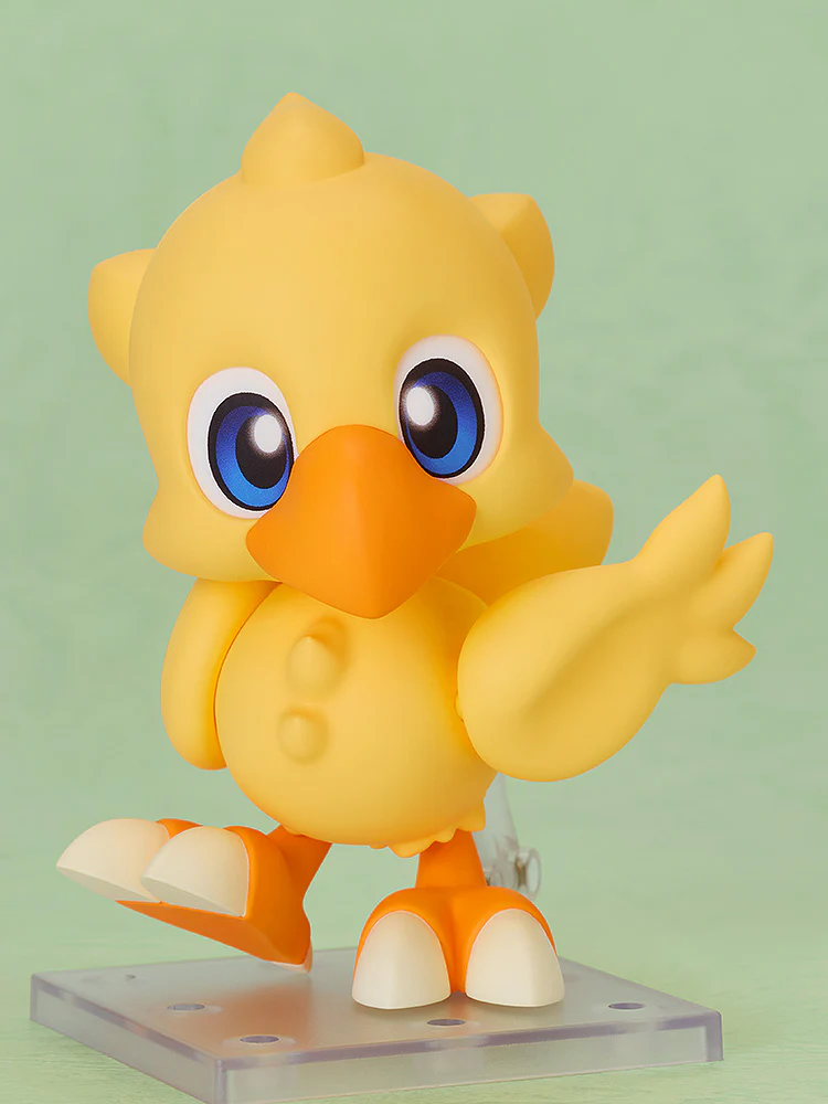 Final Fantasy - Nendoroid Chocobo Figure - Image 2
