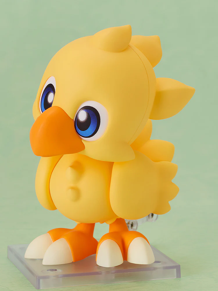 Final Fantasy - Nendoroid Chocobo Figure - Image 4