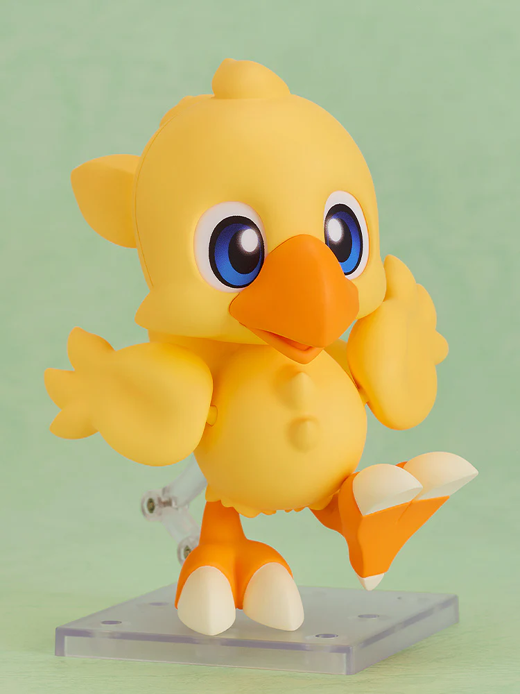 Final Fantasy - Nendoroid Chocobo Figure - Image 5