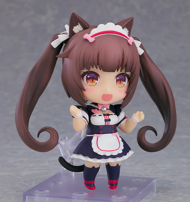 Nekopara Sekai Connect - Nendoroid Chocola: Nekopara Sekai Connect Ver. Figure - Image 4