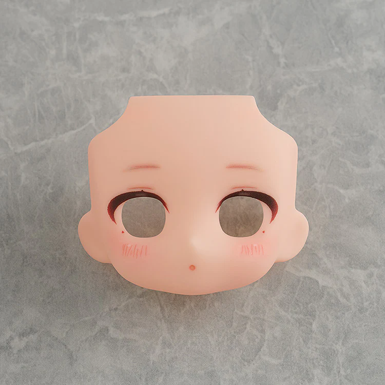 Nendoroid Doll Customizable Face Make Up!: Megtsuki 02 (Peach/Cinnamon/Cream/Almond Milk)