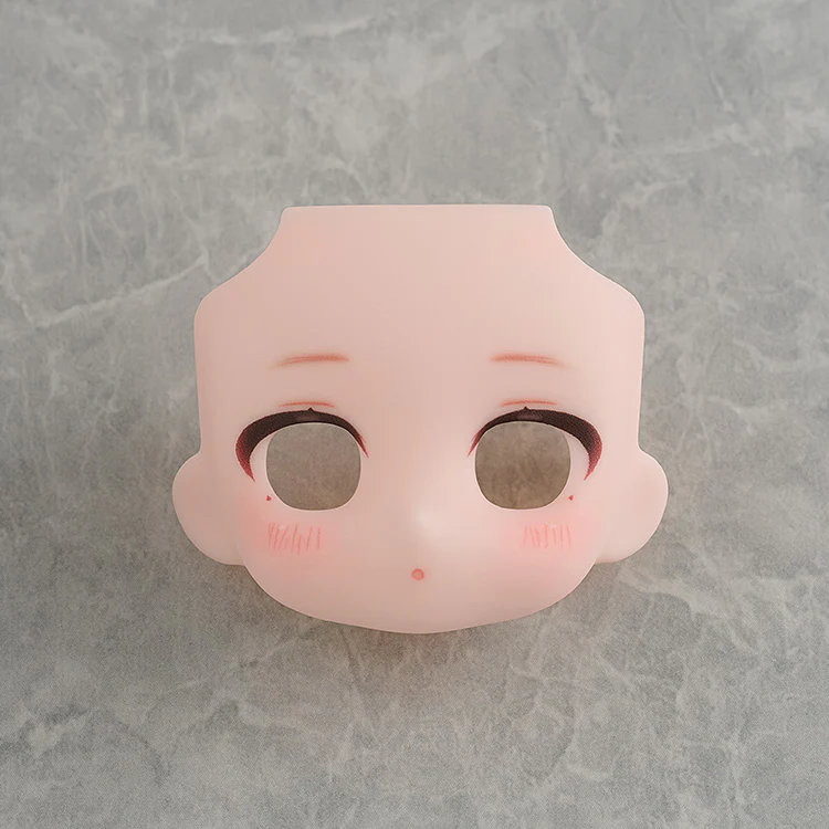Nendoroid Doll Customizable Face Make Up!: Megtsuki 02 (Peach/Cinnamon/Cream/Almond Milk) - Image 3