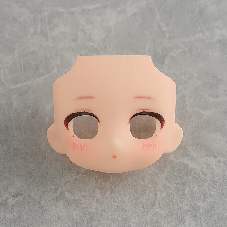 Nendoroid Doll Customizable Face Make Up!: Megtsuki 02 (Peach/Cinnamon/Cream/Almond Milk) - Image 4