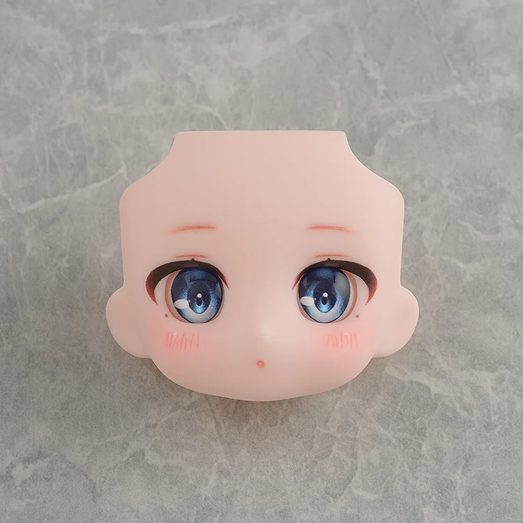 Nendoroid Doll Customizable Face Make Up!: Megtsuki 02 (Peach/Cinnamon/Cream/Almond Milk) - Image 6