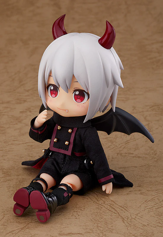 Original Character - Nendoroid Doll Devil: Berg (Rerelease) - Image 4