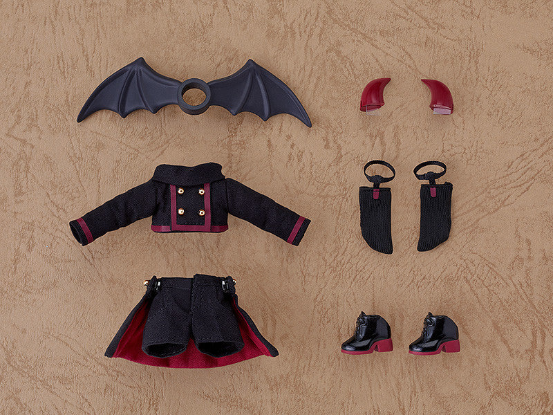 Original Character - Nendoroid Doll Devil: Berg (Rerelease) - Image 6