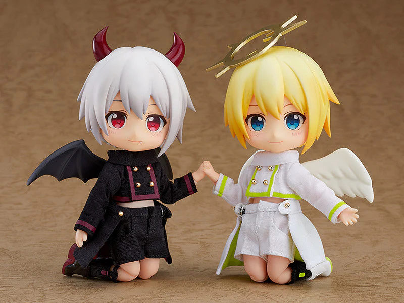 Original Character - Nendoroid Doll Devil: Berg (Rerelease) - Image 7