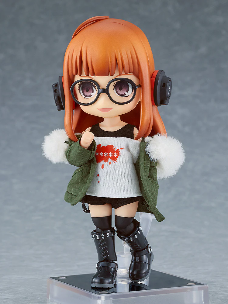Persona5 Royal - Nendoroid Doll Futaba Sakura - Image 2