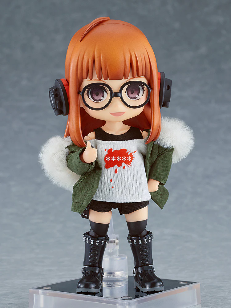 Persona5 Royal - Nendoroid Doll Futaba Sakura - Image 3