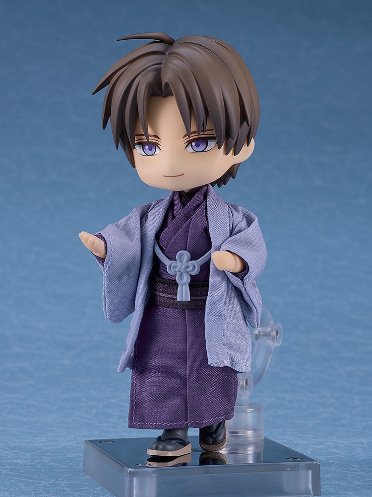 Touken Ranbu Series-Nendoroid Doll Heshikiri Hasebe: Casual Outfit Ver. - Image 3