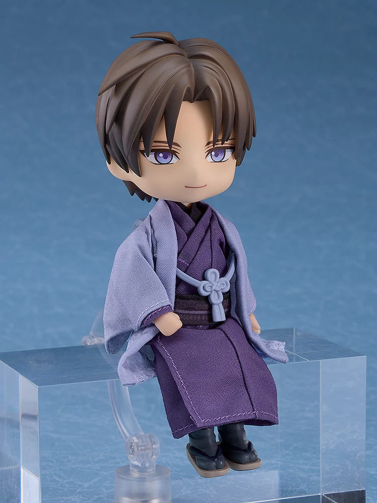 Touken Ranbu Series-Nendoroid Doll Heshikiri Hasebe: Casual Outfit Ver. - Image 4