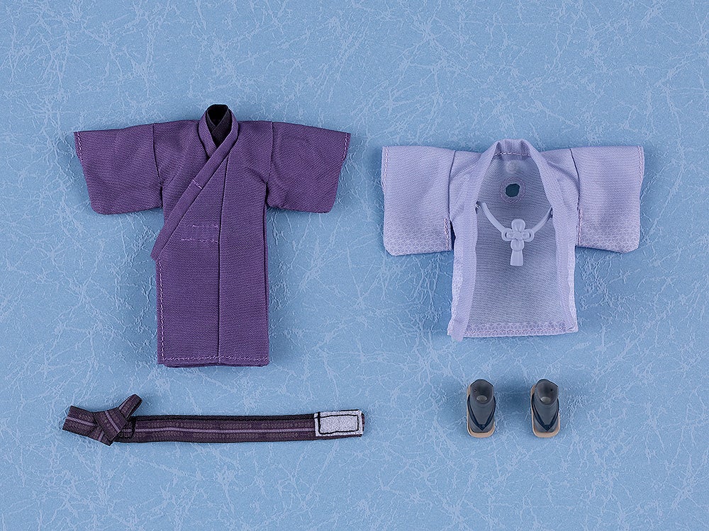 Touken Ranbu Series-Nendoroid Doll Heshikiri Hasebe: Casual Outfit Ver. - Image 6