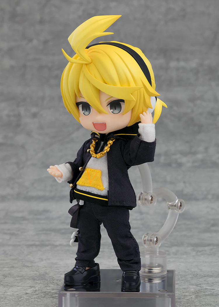 Hatsune Miku - Nendoroid Doll Kagamine Len: BRING IT ON Ver. - Image 3
