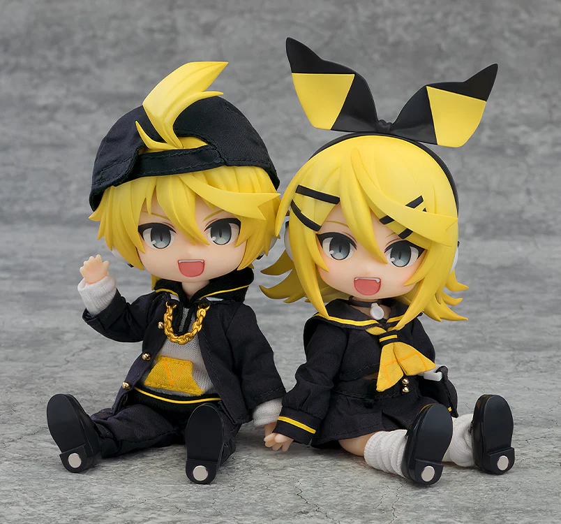 Hatsune Miku - Nendoroid Doll Kagamine Len: BRING IT ON Ver. - Image 4