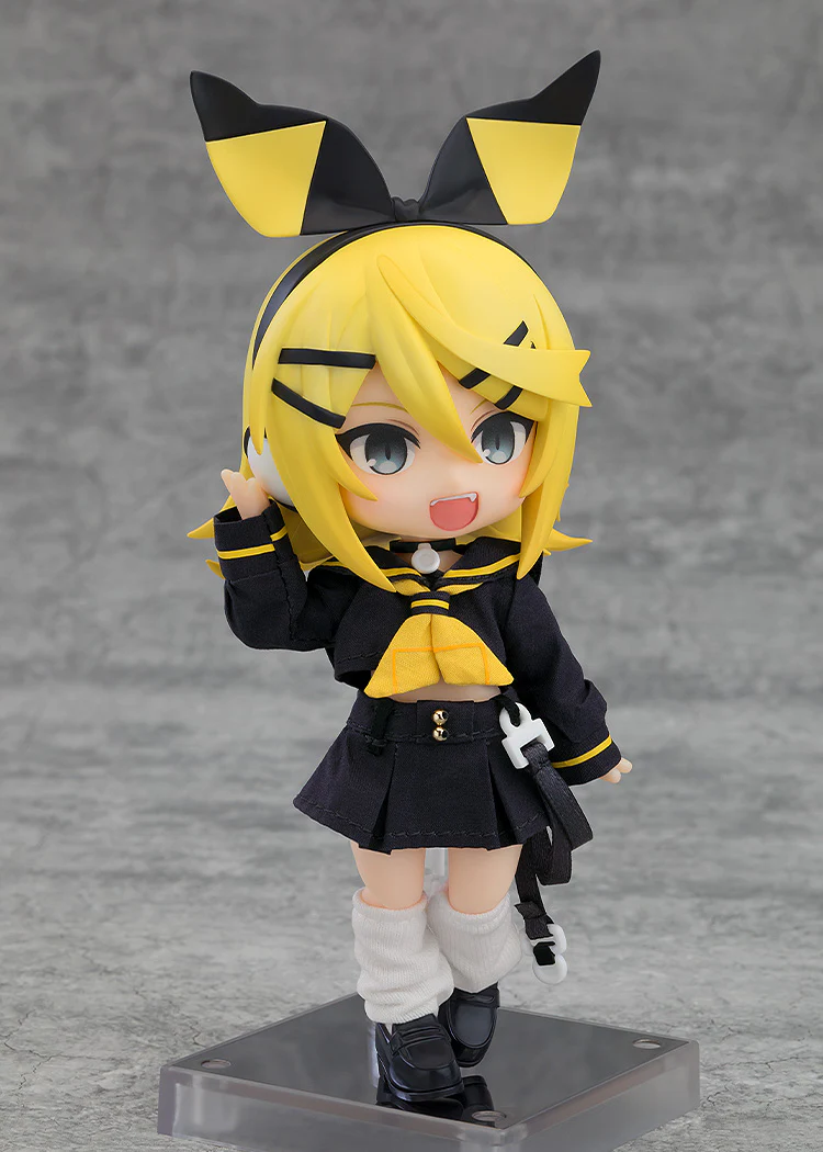 Hatsune Mku - Nendoroid Doll Kagamine Rin: BRING IT ON Ver. - Image 3