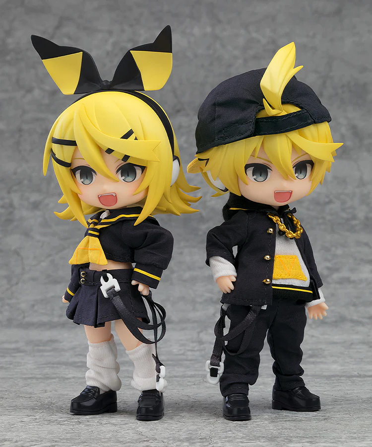Hatsune Mku - Nendoroid Doll Kagamine Rin: BRING IT ON Ver. - Image 5